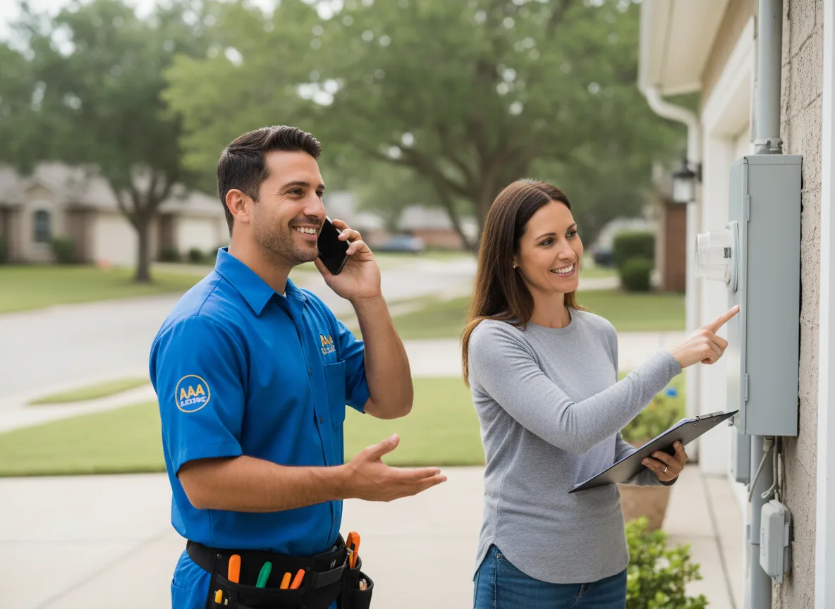 Electrical Repair Berne, IN FAQs